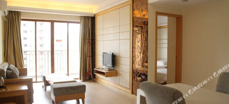 阳江闸坡海边度假公寓图片