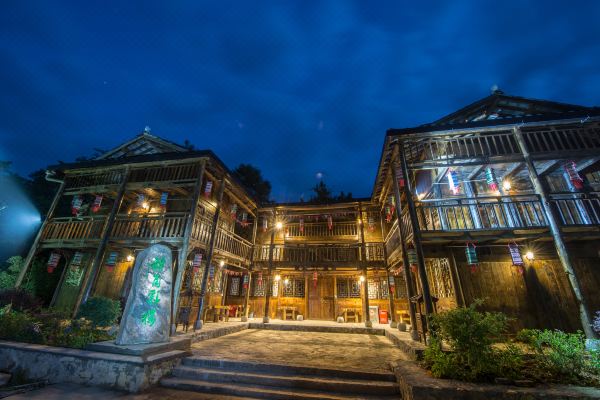 利川丽森休闲度假村