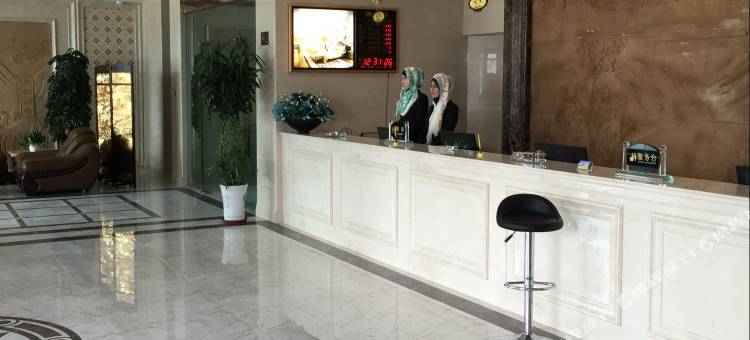 门源西部宾馆图片