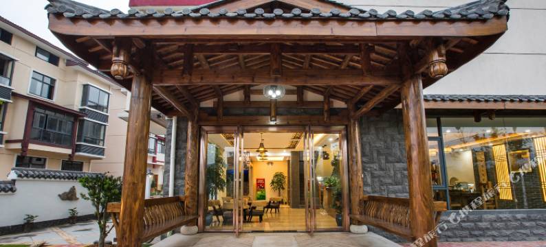 武夷山岩露民宿(景区南入口店)图片