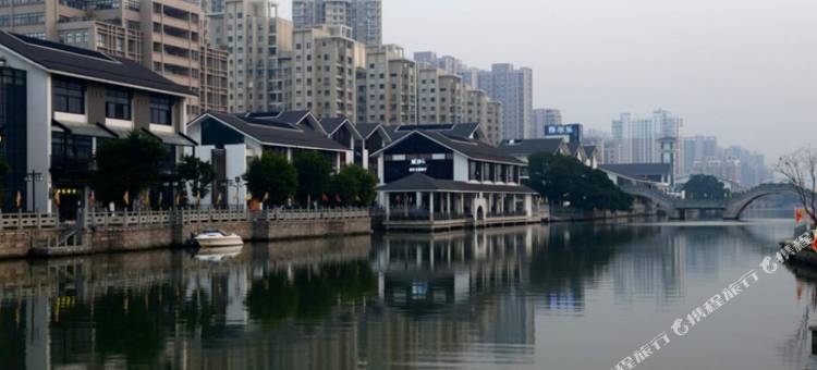 驻工坊创意酒店(印象南塘店)图片