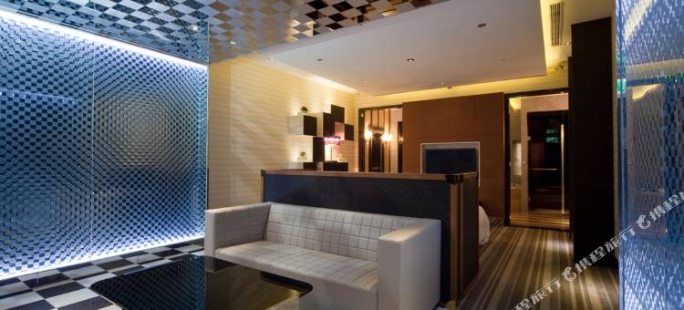 台北大直薇阁精品旅馆图片