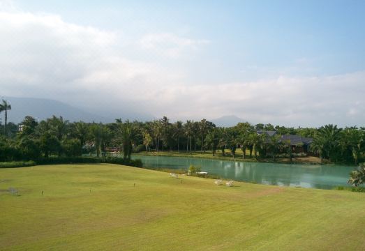花莲云山水逸翠轩民宿会馆外景图