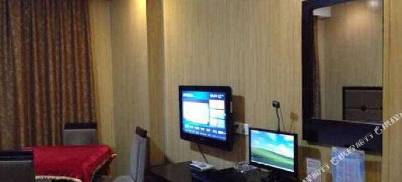 安乡贵人亭宾馆图片