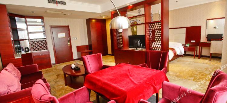 咸阳富华酒店(咸阳高铁西站店)图片