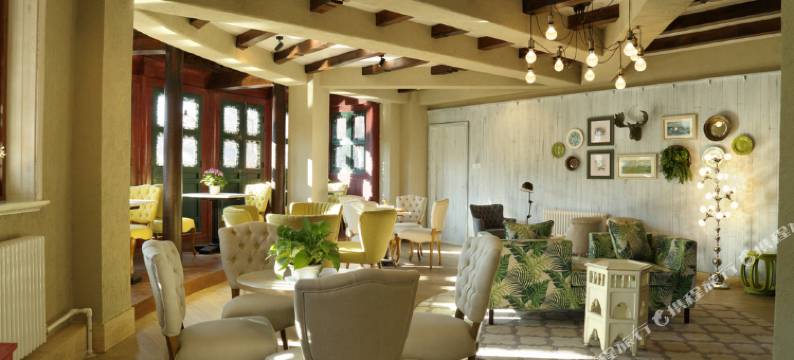 古北水镇码头客栈图片