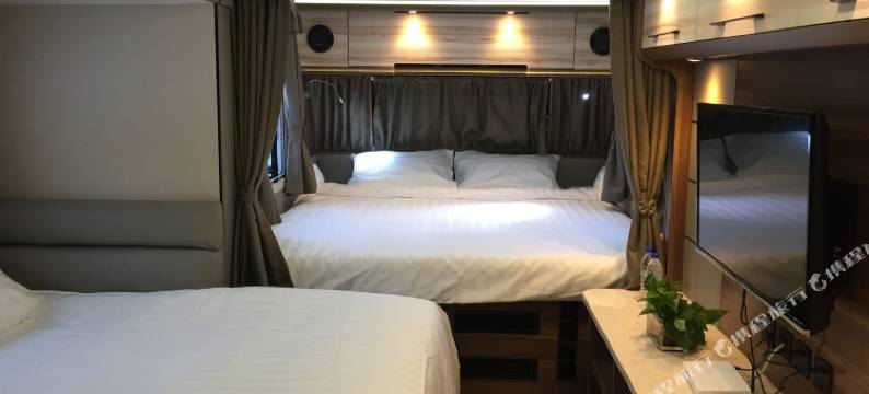 雪乡众阳房车民宿图片