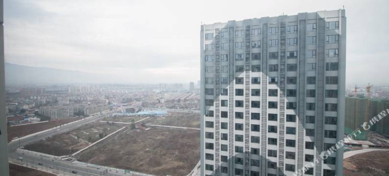 希谷心然酒店(金华万达店)图片