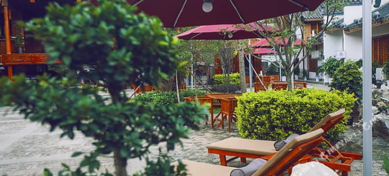 西昌合木客栈(邛海湿地海门渔村店)图片