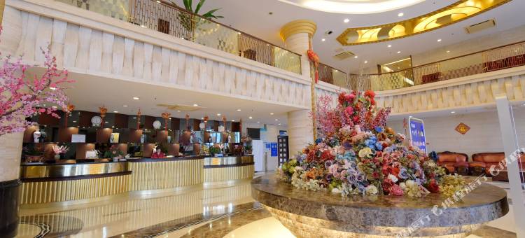 镇江锦绣皇宫大酒店图片