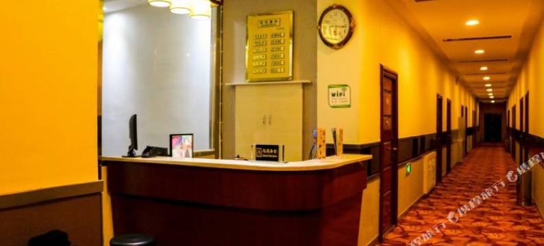 嘉峪关园梦雅宾馆图片