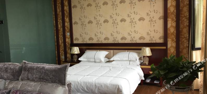 嘉峪关园梦雅宾馆图片