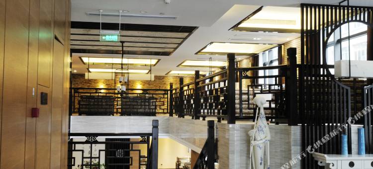 磐安宝得丽大酒店图片
