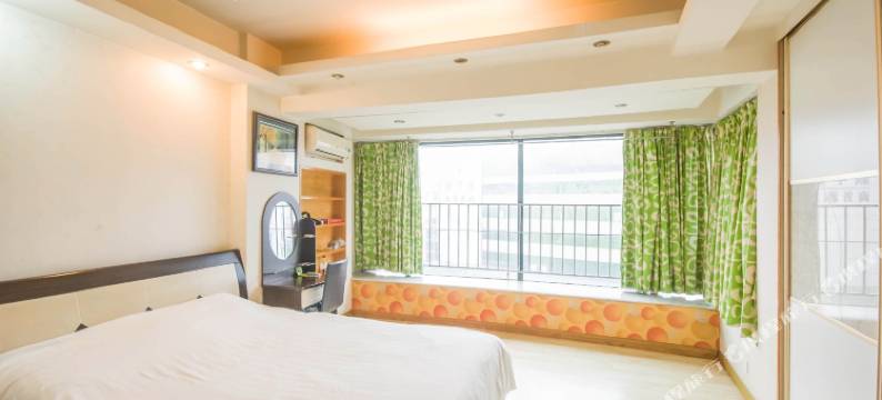 珠海舒心酒店式公寓拱北口岸店图片