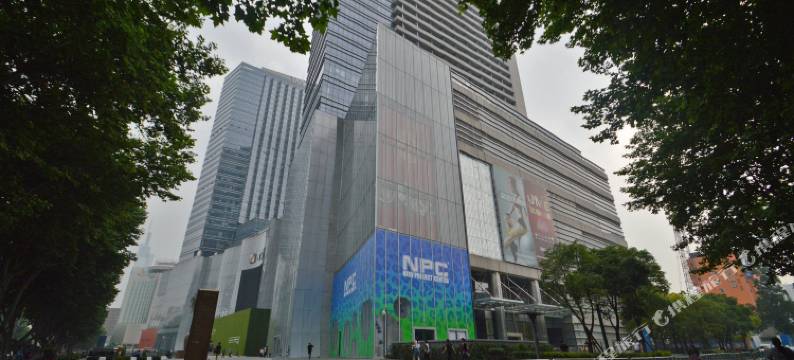 南京怡景公寓图片