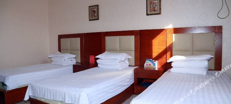 天津紫锦园宾馆图片