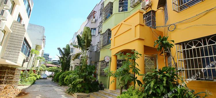 海口小红莓青年旅舍图片