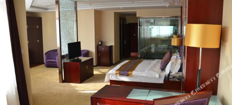 永靖帝豪大酒店图片