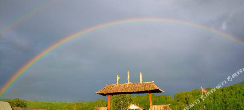 禾木印象客栈图片