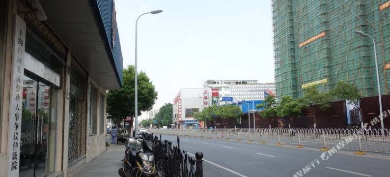 99旅馆连锁(上海柳营路店)图片