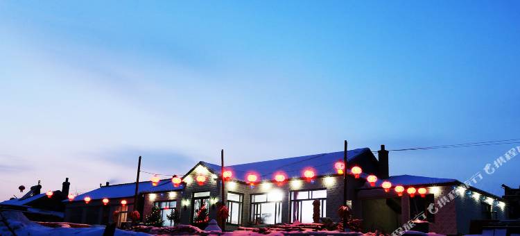 三丫·休闲度假民宿(雾凇岛景区店)图片
