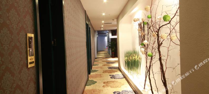 重庆艾尚酒店图片