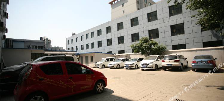 漳禾酒店(太原高新区学府街地铁站店)图片