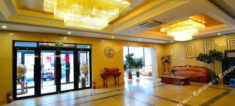 哈尔滨佳顺商务酒店图片