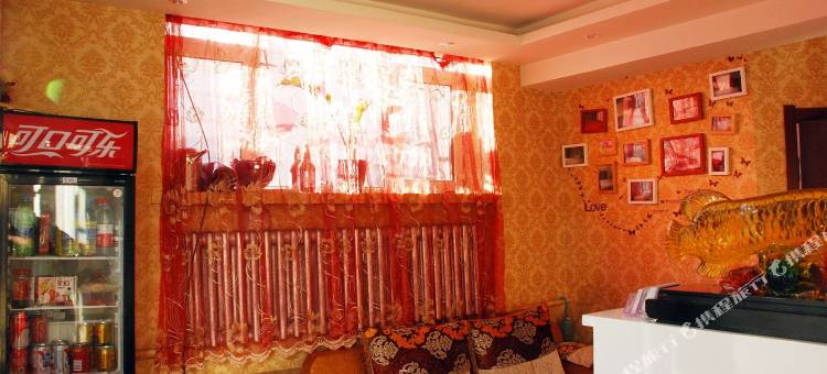 牡丹江佰菲特主题宾馆图片