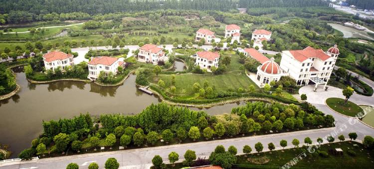 上海华凯华美达广场酒店图片