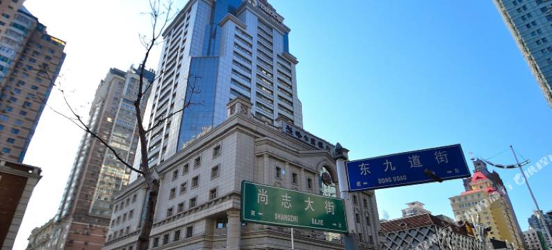 好佰客公寓(哈尔滨麦凯乐店)图片