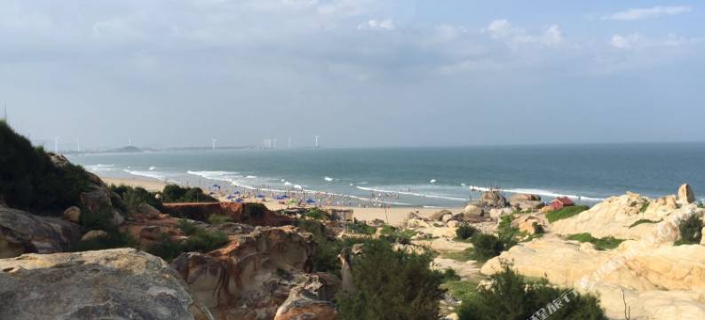 漳州金鳌湾公寓图片