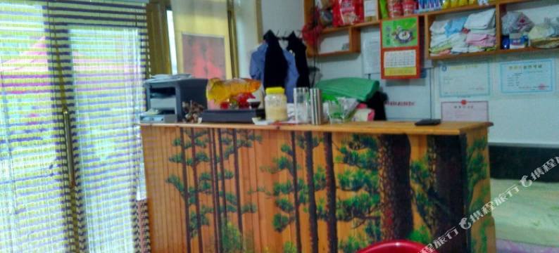 汤旺红松林旅馆图片