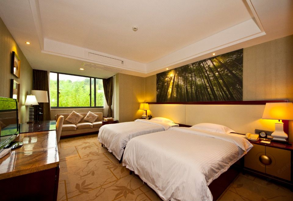 Qingzhu Hotel Hotel Overview