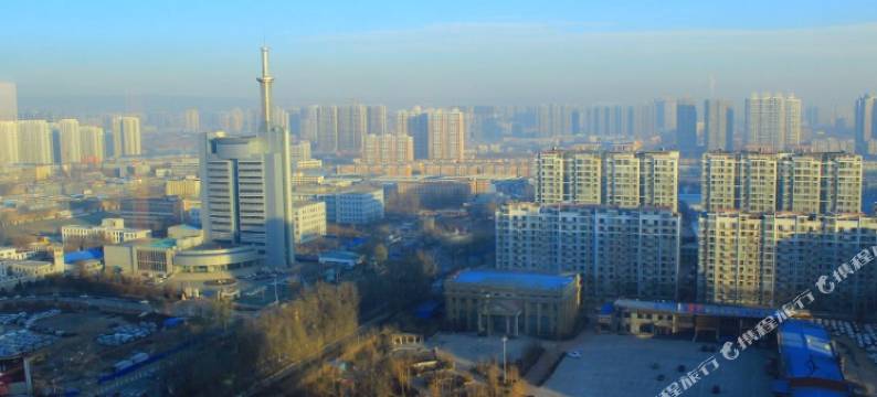 太原慕森公寓式酒店图片