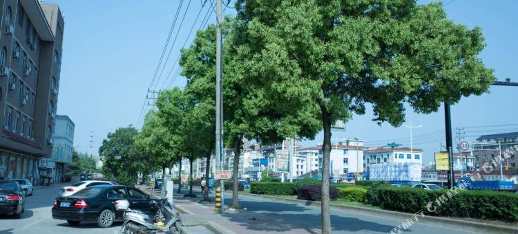 金华禧艺颐景宾馆(婺城区金华职业技术学院店)图片