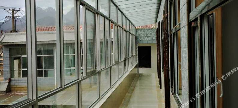 祁连城市客栈图片