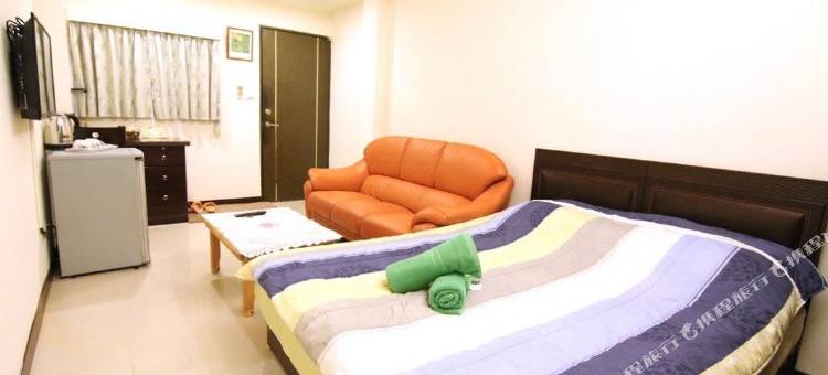 台北窝在101旁图片