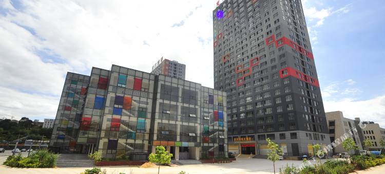 安宁楚天明珠大酒店图片
