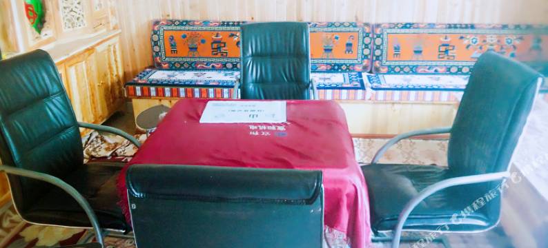 黑水冰山行者客栈图片