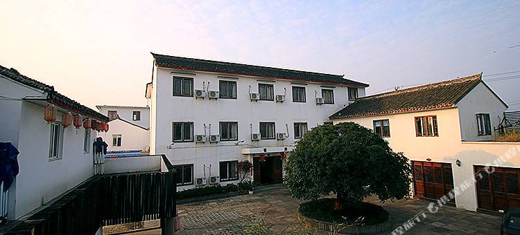 宁波东钱湖鱼乐乡村客栈图片