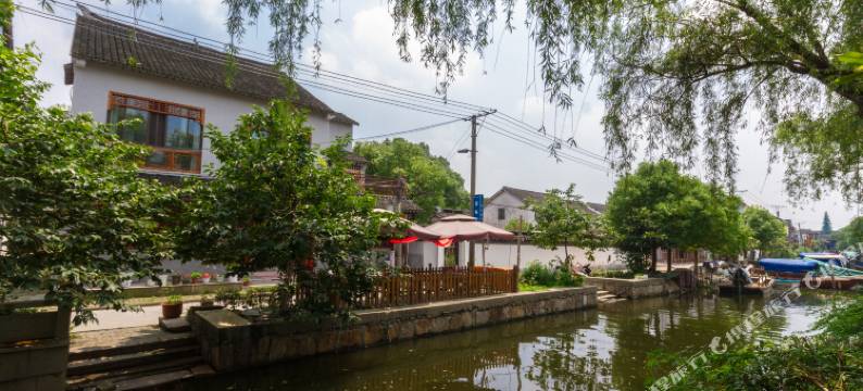 周庄依水望亭精品客栈图片