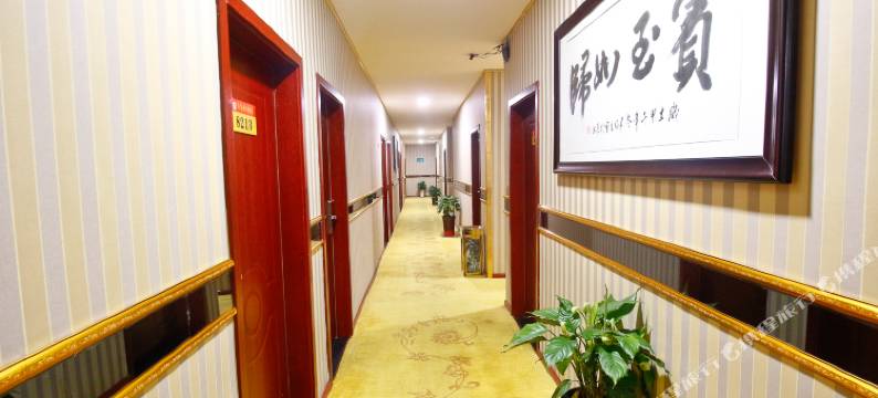 扶风昌昱商务酒店图片