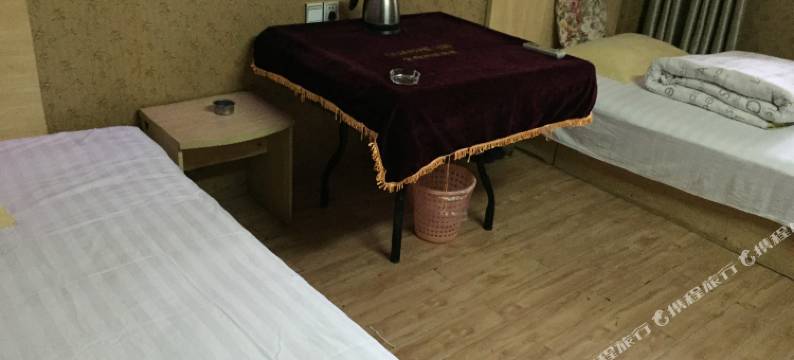 汉川贝勒格时尚客房图片