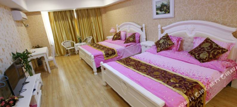 罗马假日酒店公寓(南京万达店)图片