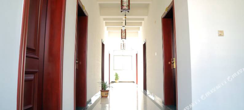 宏村官川一楼图片