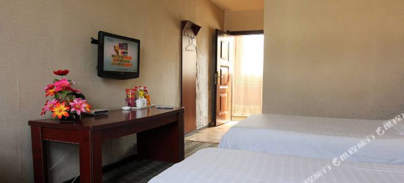 沙洋利丰城市酒店图片