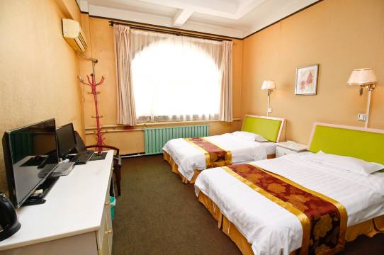 咸阳新人类快捷酒店