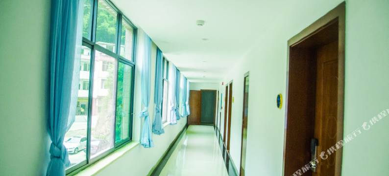 衡南岐山生态养生家园图片