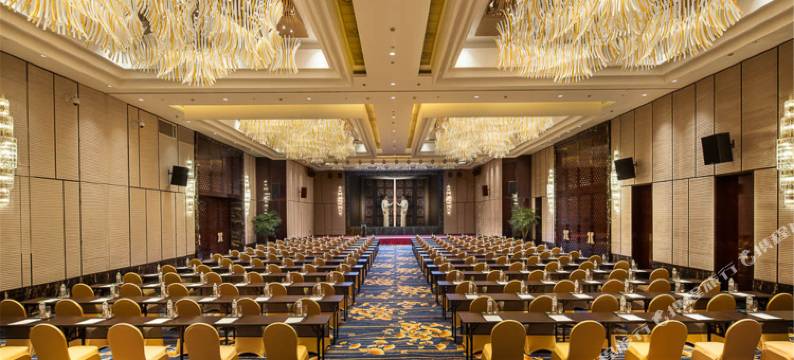 东台仁达都喜天丽酒店图片